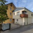 Wohnhaus Rückansicht Anbau - Dorfstrasse 7 in Rain, WBG-Rain