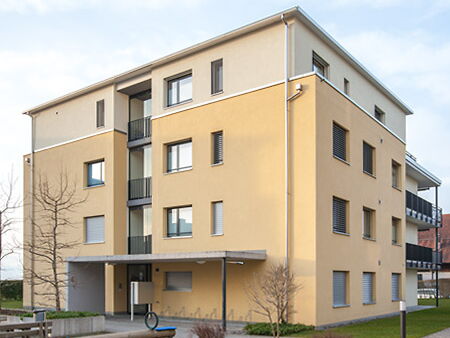 Vorschau: Mehrfamiliengebäude Rüti 4, 6026 Rain Mehrfamiliengebäude Rüti 4, 6026 Rain