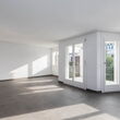 Chilehalde 22 - 4,5 Zimmer Wohnung: Wohnzimmer mit Balkon