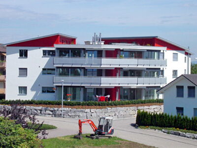 Mehrfamiliengebäude Chilefeld 5-7, 6026 Rain