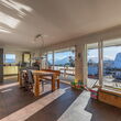 Rüti 4 - 5,5 Zi-Wohnung: Wohnzimmer