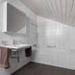 Chilehalde 22 - 4,5 Zimmer Wohnung: Badezimmer