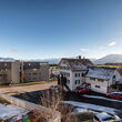 Rüti 4 - 5,5 Zi-Wohnung: Aussicht